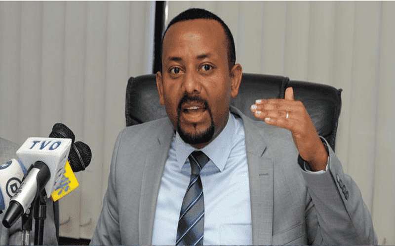 أول رد إثيوبي على تصريحات ترامب