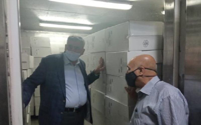 الصحة: مخزون الأردن من المطاعيم يكفي