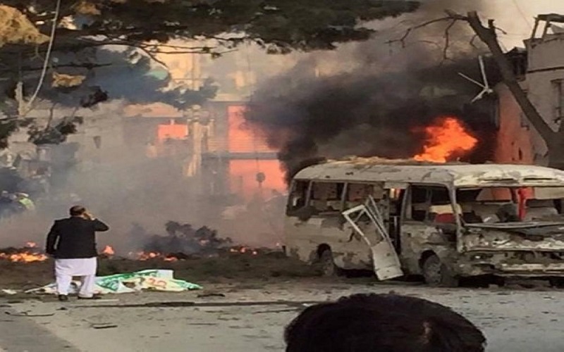 10 قتلى و20 جريحا على الأقل