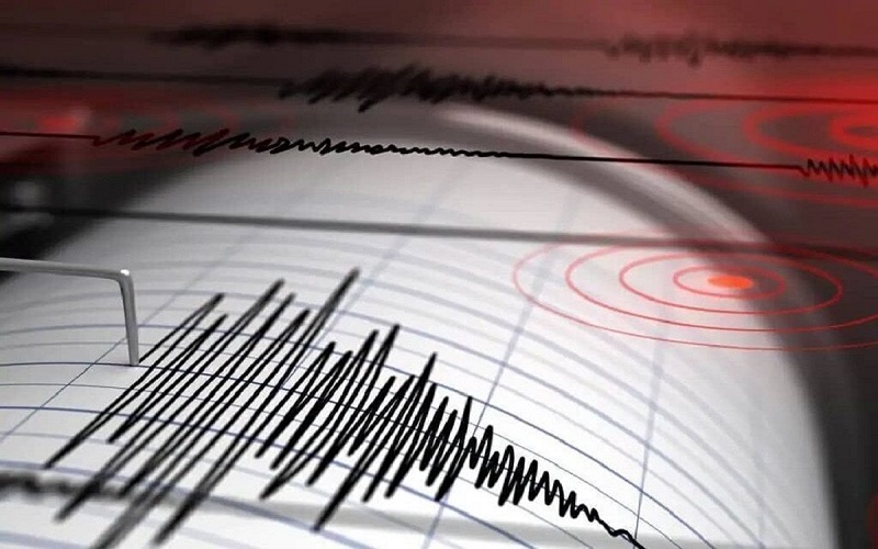 زلزال بقوة 5.4 درجة يضرب محافظة