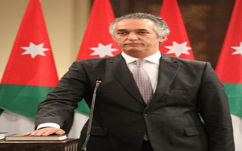 السفير الأردني في فرنسا يدين نشر