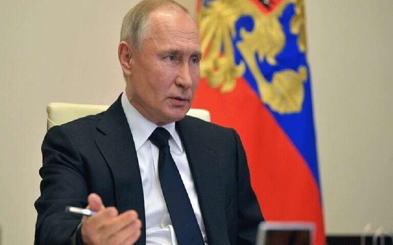 بوتين: لا تعليق على قول ترامب