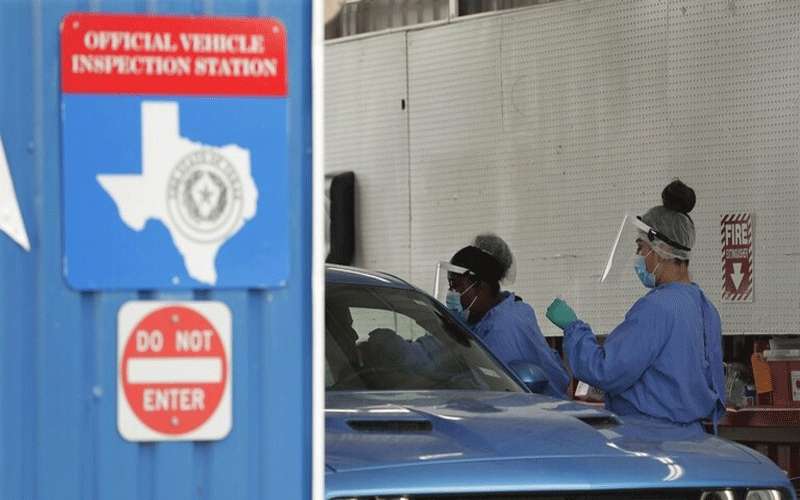 الولايات المتحدة تسجل ثاني قفزة غير