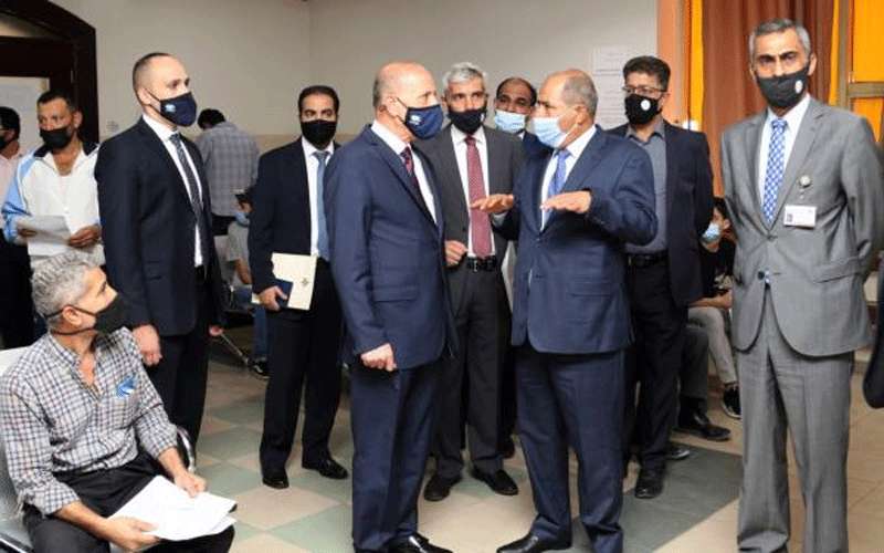 الحلالمة: أهمية الأحوال المدنية يكمن في