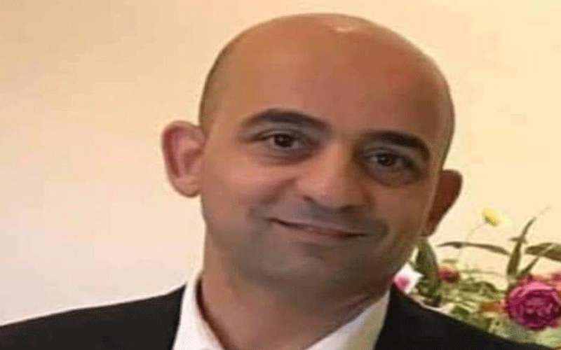 علاء ناصر الزعبي مبارك الترفيع
