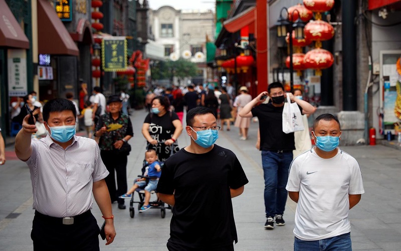 الصين في حالة تأهب قصوى بعد