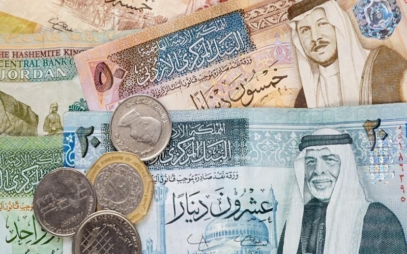 2.279 مليار دينار قيمة المبالغ المسحوبة