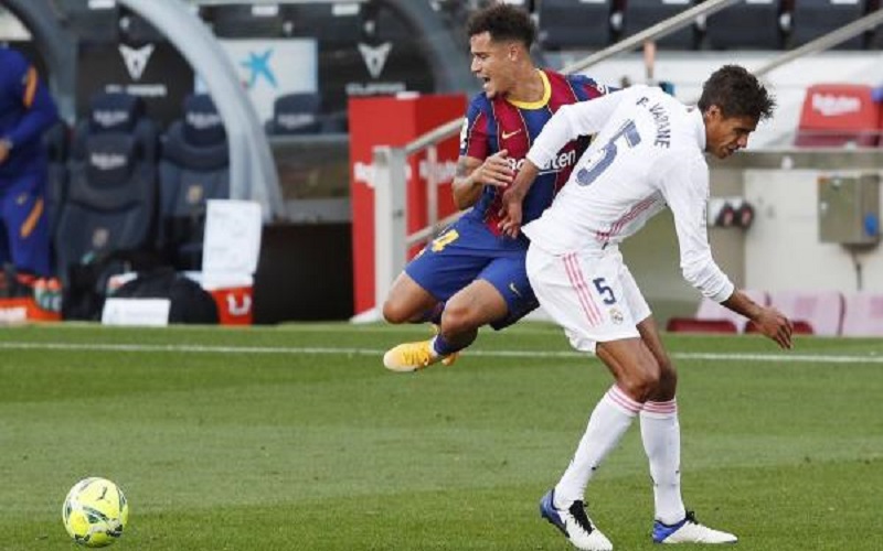 كشف مدة غياب فيليب كوتينيو عن