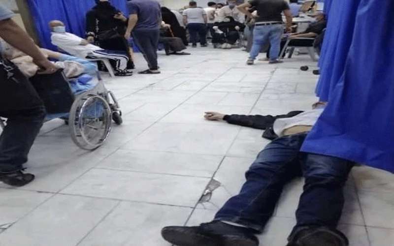 البشير: الصورة المتداولة حول الاكتظاظ صحيحة