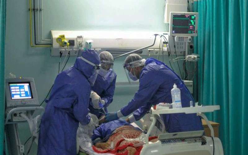 الصحة تفاوض لاستئجار مستشفيات لمصابي كورونا
