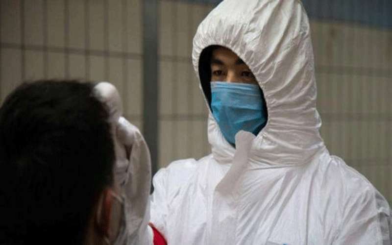 الصين تسجل 20 إصابة جديدة بكورونا