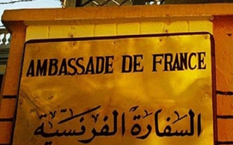 السفارة الفرنسية تعلق على الاعتداء على