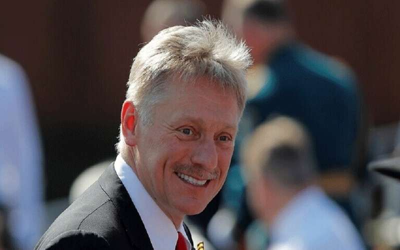 بيسكوف: لا نوافق بتاتا على وصف