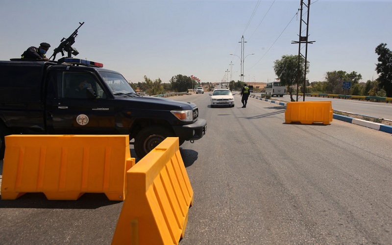 محافظ إربد: السماح لأهالي النعيمة بالتسوق