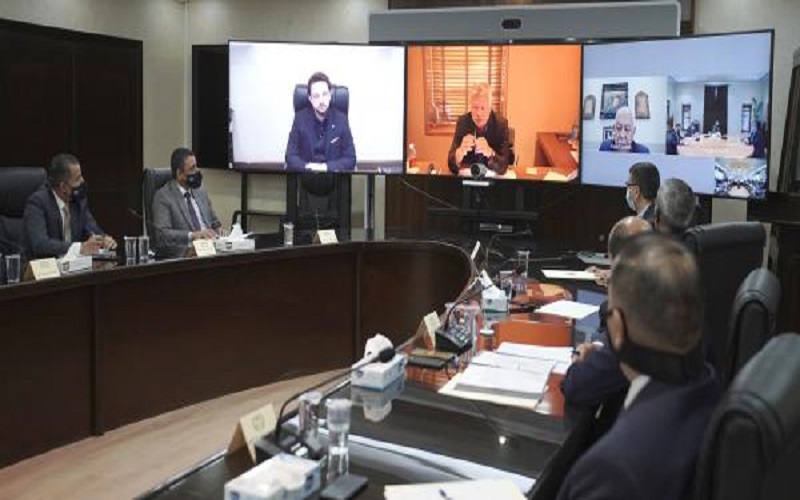 الملك للمحافظين: عدم قبول الواسطة من