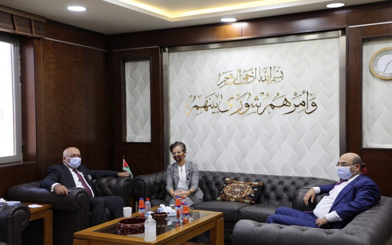 المعايطة: الأردن حريص على إجراء الانتخابات