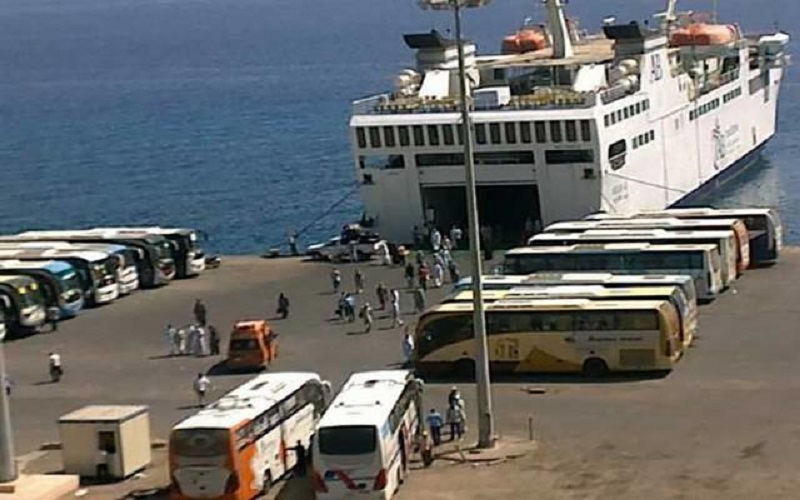 استعدادات لتسيير رحلات بين العقبة ونويبع