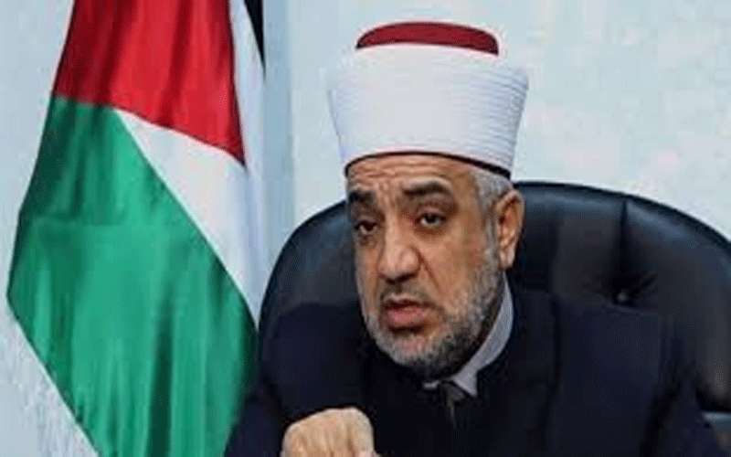 اصابة وزير الأوقاف محمد الخلايلة بكورونا