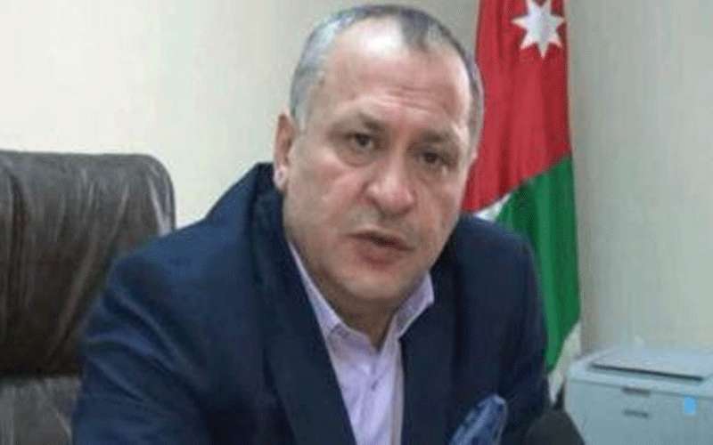 الخشمان يرد على تصريحات زريقات