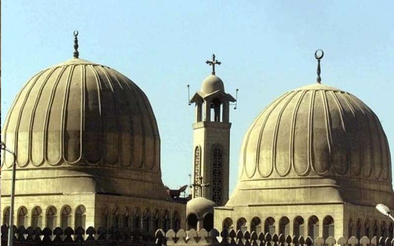 (رؤساء الكنائس) بالأردن يدين الإساءات للأديان