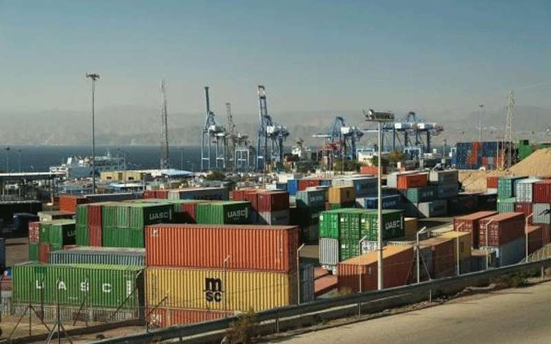 إعادة فتح الخط البحري مع مصر