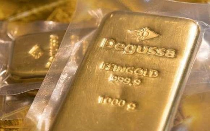 38.6 دينار سعر غرام الذهب محليا