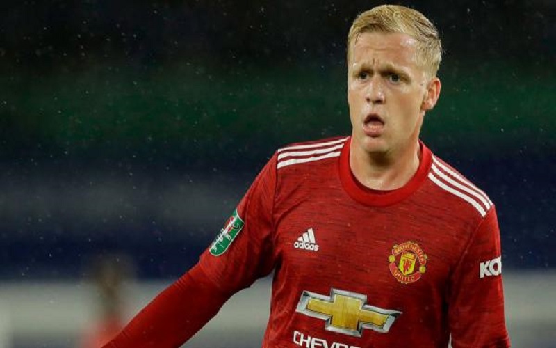 سولشاير: فان دي بيك سيلعب دورا