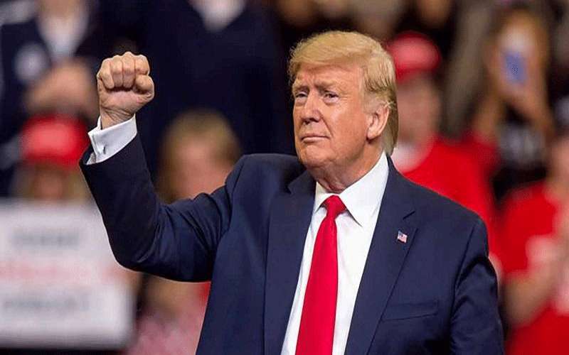 ترامب يشكك في صحة أصوات البريد