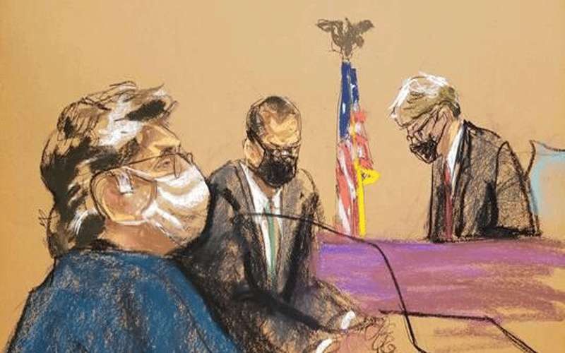 السجن 120 سنة لمؤسس طائفة عبادة