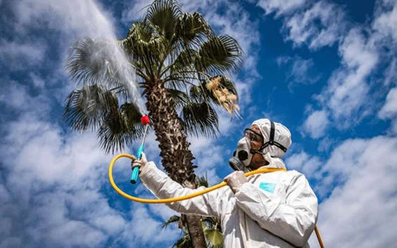 آخر حصيلة لإصابات كورونا حول العالم