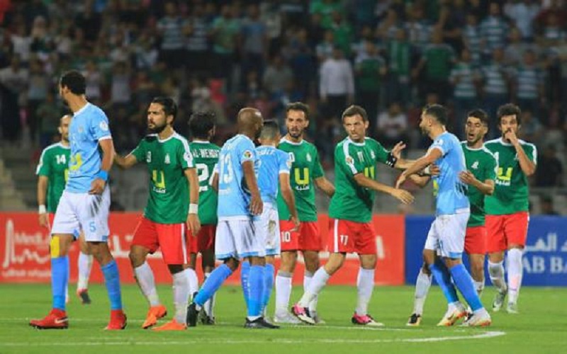 اتحاد الكرة: منع دخول أي لاعب