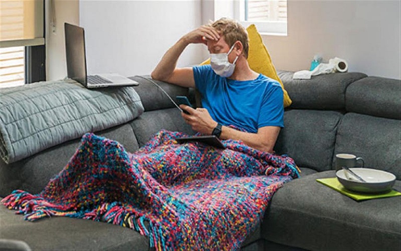 الصحة: العزل المنزلي لكورونا 13 يوما