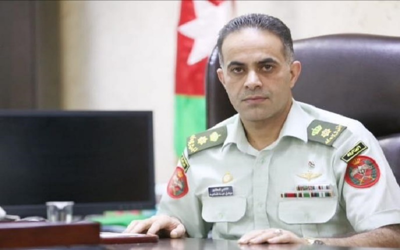 المساعيد رئيسا لمحكمة امن الدولة بالأنابة