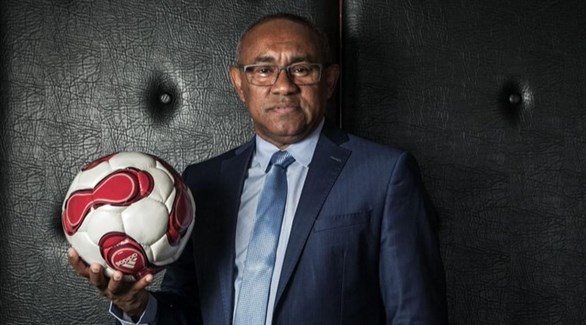 أحمد أحمد يعلن ترشحه لرئاسة كاف