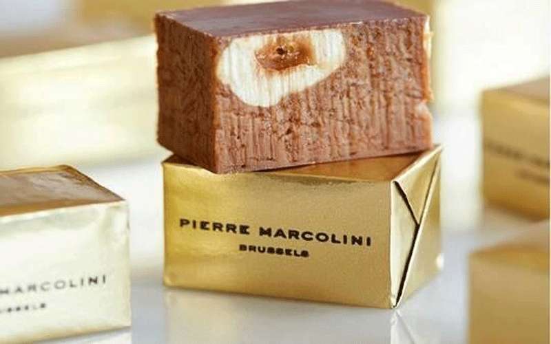 البلجيكي ماركاليني يتوج كأفضل طاهي حلويات