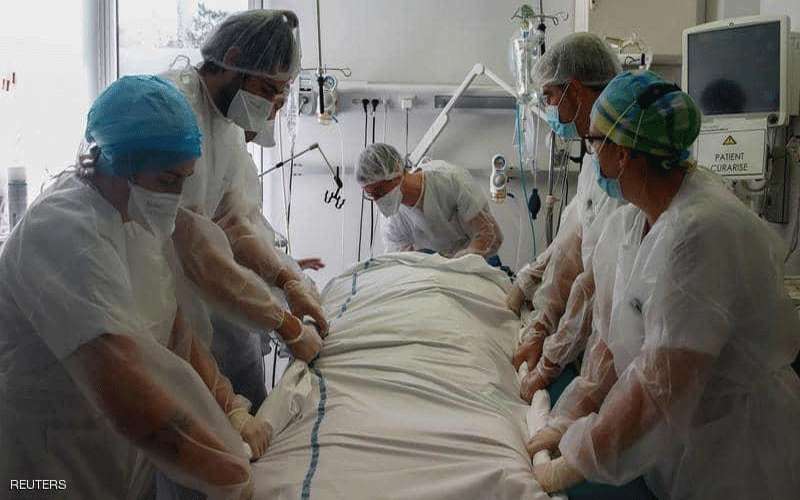 أكثر من 36 ألف وفاة بكورونا