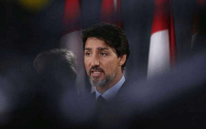 ترودو: الإسلام بريء من الإرهابيين