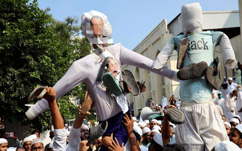 بنغلاديش.. . ضرب رجل حتى الموت