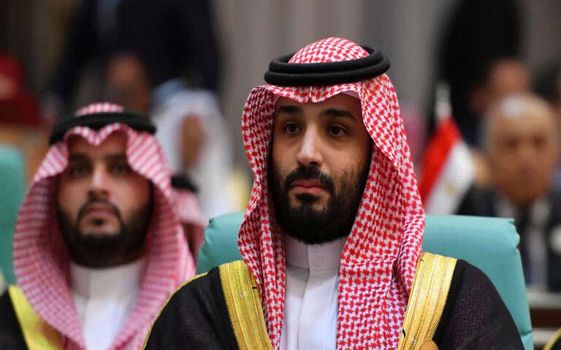 استدعاء محمد بن سلمان للمثول أمام
