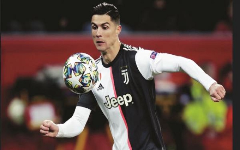 رونالدو ينتصر على كورونا