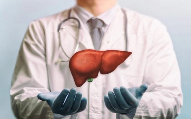 5 علامات على أن الكبد لديك