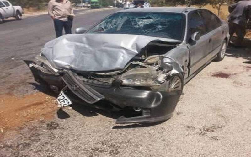 وفاة معلمة في مأدبا بحادث سير