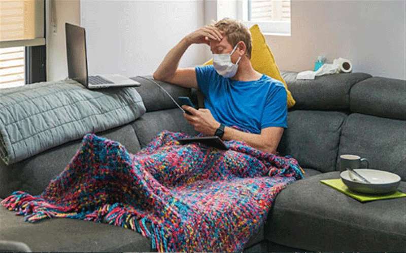 طرق التعافي من كورونا في البيت