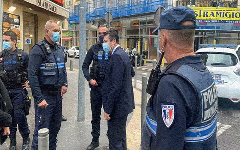 الشرطة الفرنسية تعتقل شخصا ثالثا على