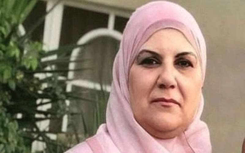 تفاصيل مقتل فلسطينية بـ30 رصاصة