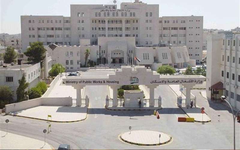 الأشغال تعلن حالة الطوارئ المتوسطة