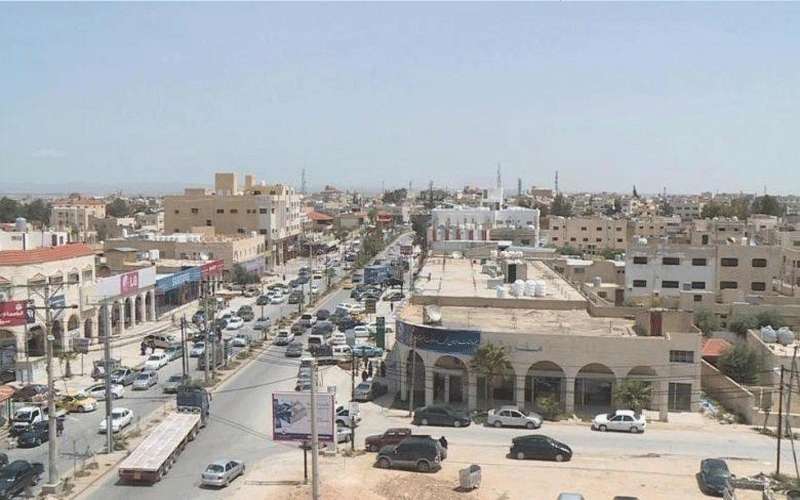 إغلاق فرع الضمان الاجتماعي بالمفرق بسبب