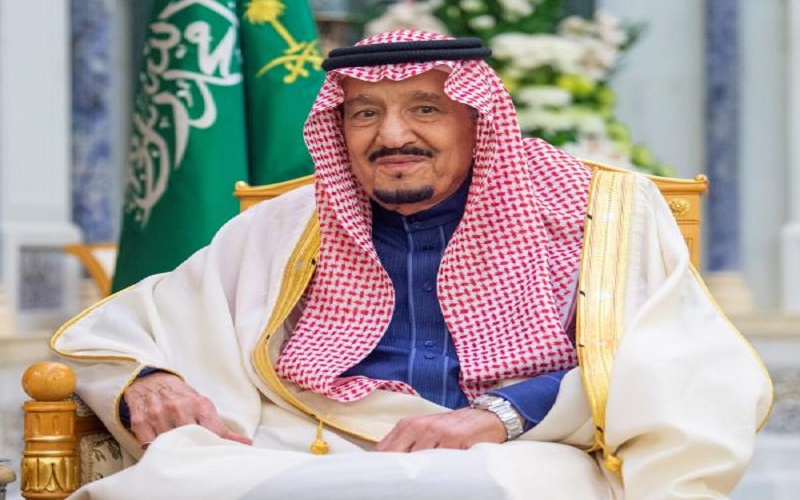 الملك سلمان: كورونا لم تكن عائقا