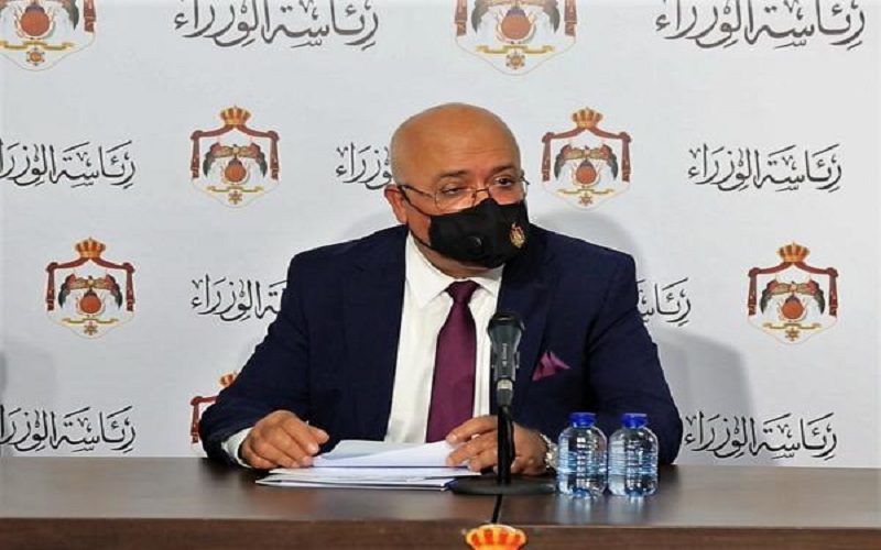 المعايطة: القرارات الجديدة لتجنب فرض الحظر