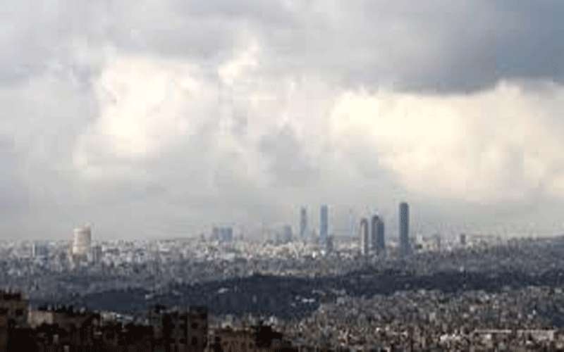 إنخفاض واضح وملموس على درجات الحرارة